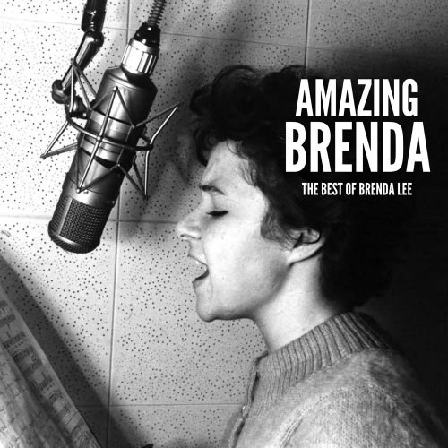 Brenda Lee - Amazing Brenda (2020)