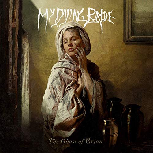 My Dying Bride - The Ghost of Orion (2020) Hi Res