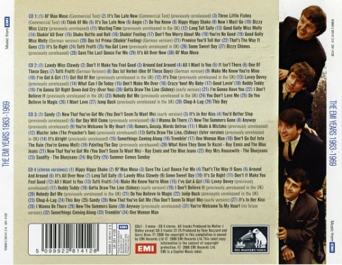 The Swinging Blue Jeans - Good Golly Miss Molly! The EMI Years 1963-1969 (2008)