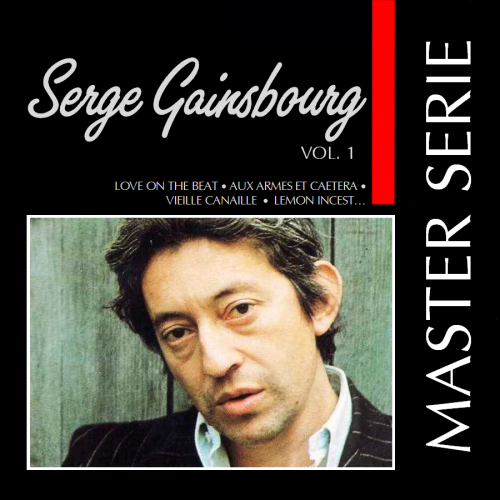 Serge Gainsbourg - Master Serie, Vol. 1 (1991)