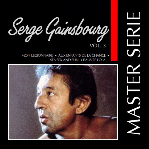 Serge Gainsbourg - Master Serie, Vol. 3 (1991)