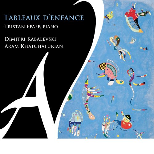 Tristan Pfaff - Tableaux d'enfance (2020) [Hi-Res]