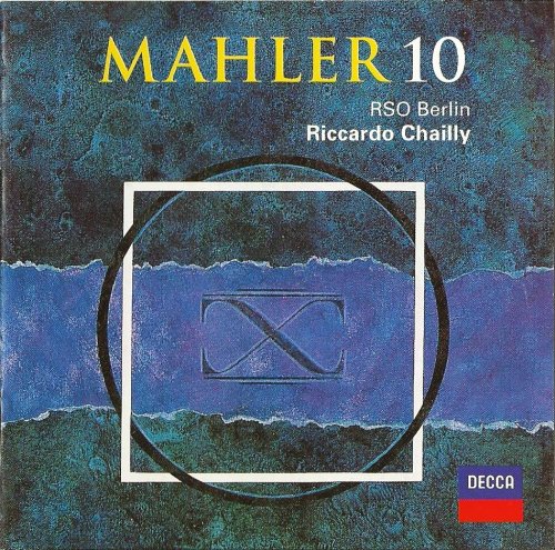 RSO Berlin, Riccardo Chailly - Mahler: Symphony No. 10 (2000)