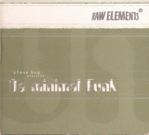 Steve Bug - Da Minimal Funk 1 (1997)