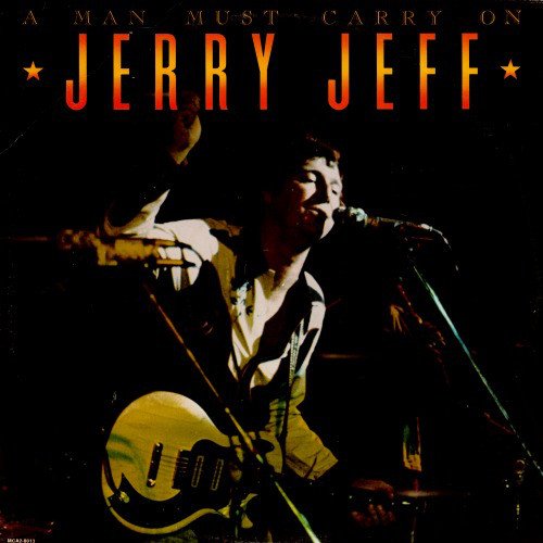 Jerry Jeff Walker - A Man Must Carry On, Volume 1 & 2 (Reissue) (1977/1997)