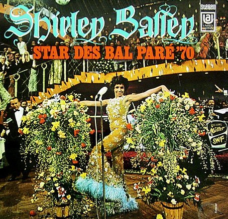 Shirley Bassey - Star des bal pare'70 (1971) FLAC