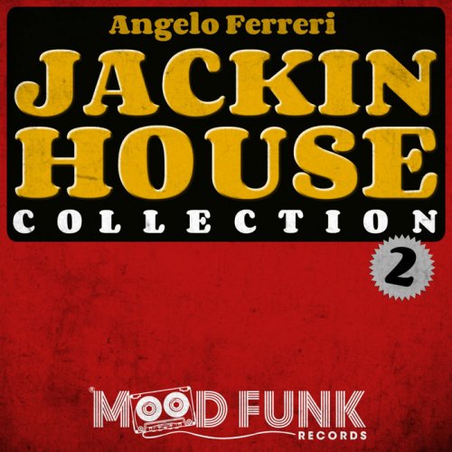 Angelo Ferreri - Jackin House Collection 2 (2020)