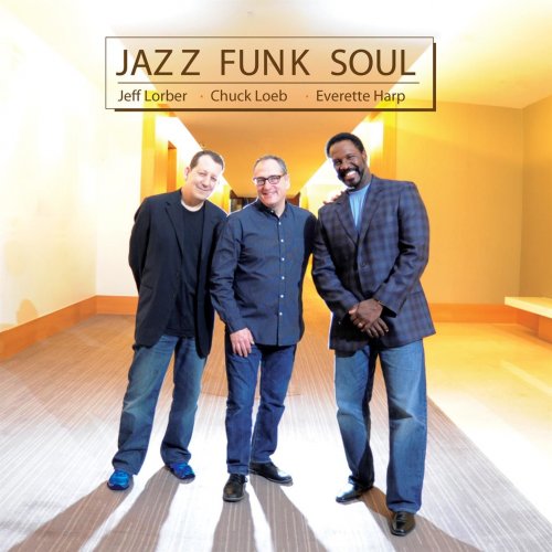 Jazz Funk Soul - Jazz Funk Soul (2014)