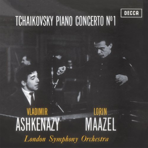 Vladimir Ashkenazy, London Symphony Orchestra & Lorin Maazel - Tchaikovsky: Piano Concerto No. 1 in B-Flat Minor, Op. 23 (Remastered) (2020) [Hi-Res]