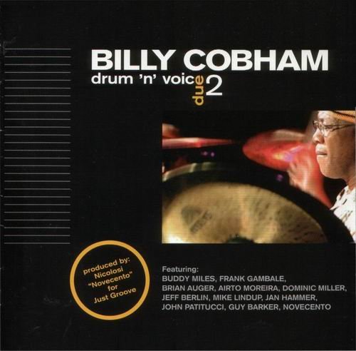 Billy Cobham - Drum 'n' Voice 2 (2006)