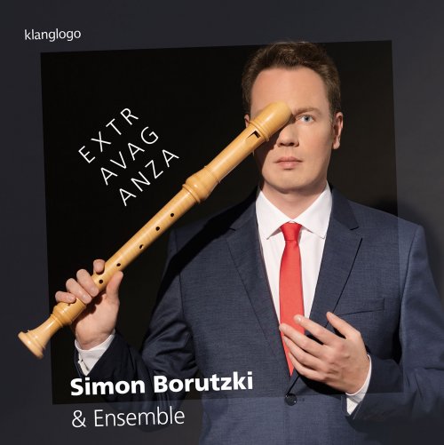 Daniel Trumbull, Lea Rahel Bader, Magnus Andersson and Simon Borutzki - Extravaganza (2020) [Hi-Res]