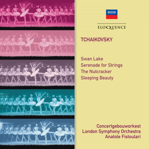 Anatole Fistoulari - Tchaikovsky: Ballet Suites; Serenade (2020)