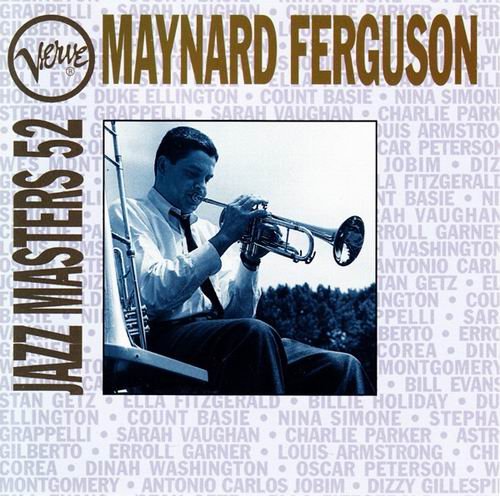 Maynard Ferguson - Verve Jazz Masters 52 (1996)