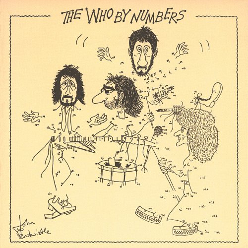The Who - The Who By Numbers (2014) [Hi-Res]