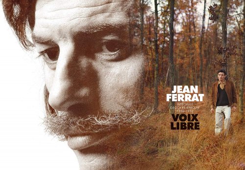 Jean Ferrat - Jean Ferrat 1960-1972 (10ème Anniversaire Coffret Edition) (2020)