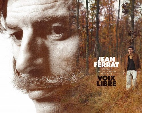 Jean Ferrat - Jean Ferrat 1960-1972 (10ème Anniversaire Coffret Edition) (2020)