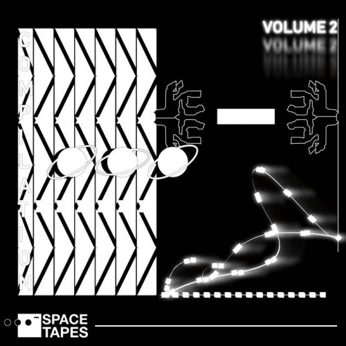 VA - Space Tapes, Vol. 2 (2019)