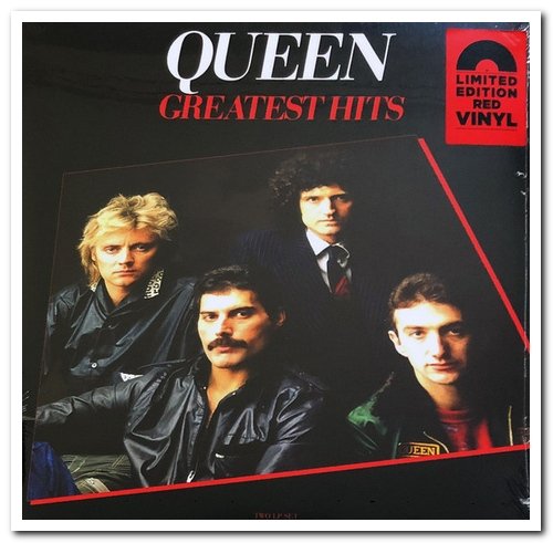 Queen - Greatest Hits [2×Vinyl Remastered Set] (1981/2018)