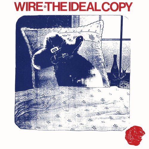 Wire - The Ideal Copy (1987) [24bit FLAC]