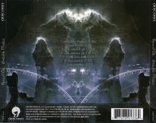 Sрaced Out - Unstable Matter (2006)