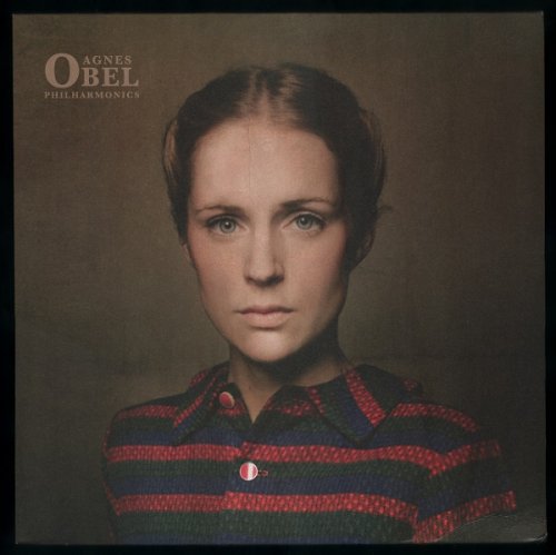 Agnes Obél - Philharmonics (2010) Vinyl