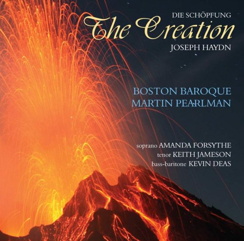 Boston Baroque & Martin Pearlman - Haydn: The Creation (2012) [Hi-Res]