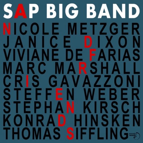 SAP Big Band - And Friends (2017) [Hi-Res]