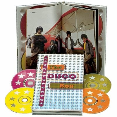 VA - The Disco Box [4CD] (1999)