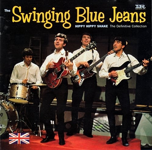 The Swinging Blue Jeans - Hippy Hippy Shake The Definitive Collection - EMI Legends Of Rock N' Roll Series (Remastered) (1993)