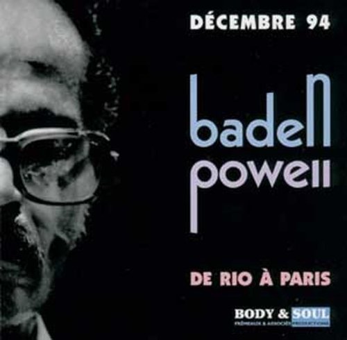 Baden Powell - De Rio A Paris (2003) FLAC