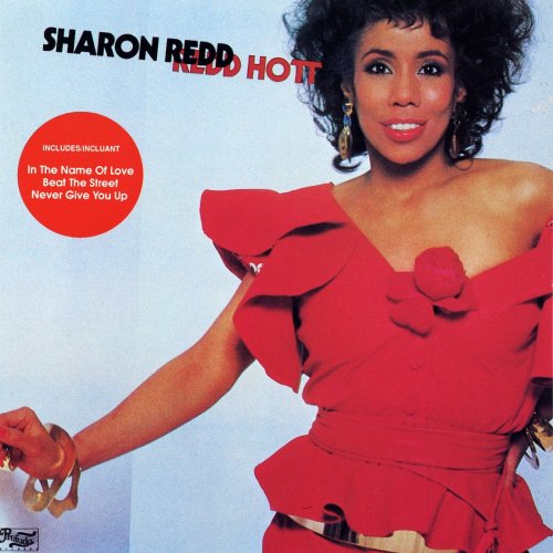 Sharon Redd - Redd Hott (1982)