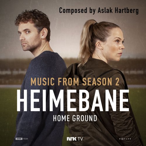 Aslak Hartberg - HEIMEBANE SESONG 2 (2019) [Hi-Res]