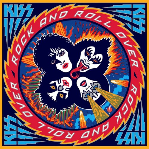 Kiss - Rock And Roll Over (2014) [Hi-Res]