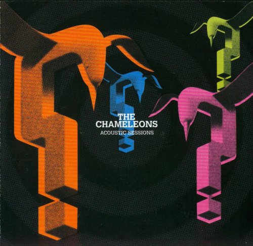 The Chameleons ‎- Acoustic Sessions (2010)