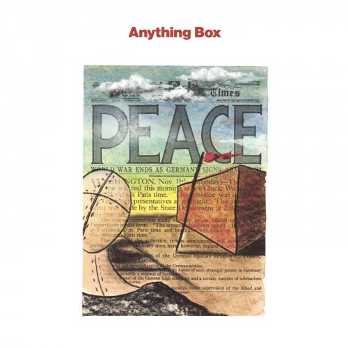 Anything Box - Peace (1990) [Hi-Res]