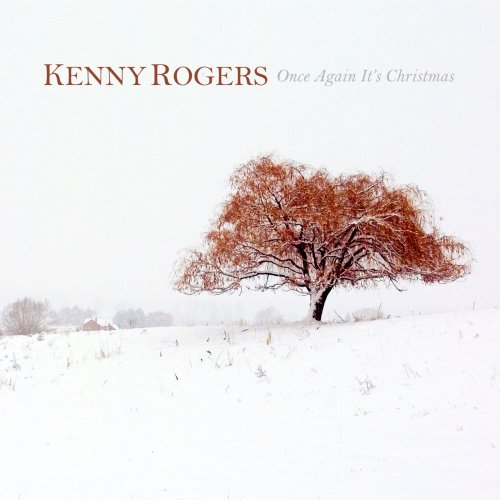 Kenny Rogers - Once Again It's Christmas (2016) [Hi-Res]