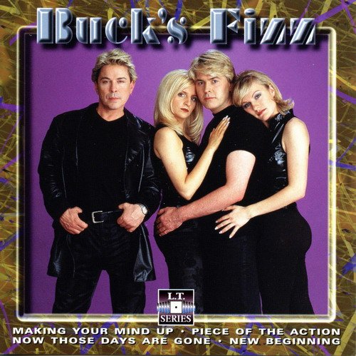 Bucks Fizz - Land Of Make Believe (2010)