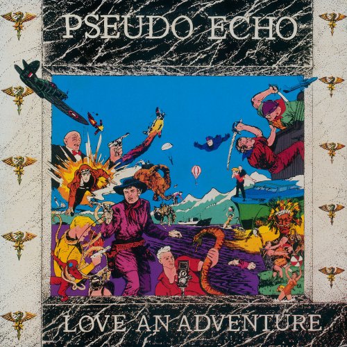 Pseudo Echo - Love An Adventure (1985/2020)