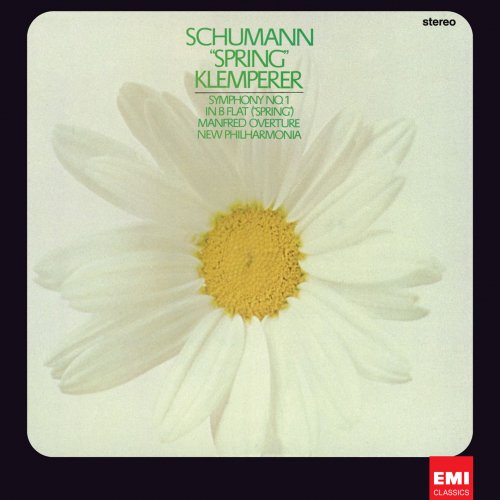 Otto Klemperer - Schumann: Symphony No. 1 (2012) [Hi-Res]