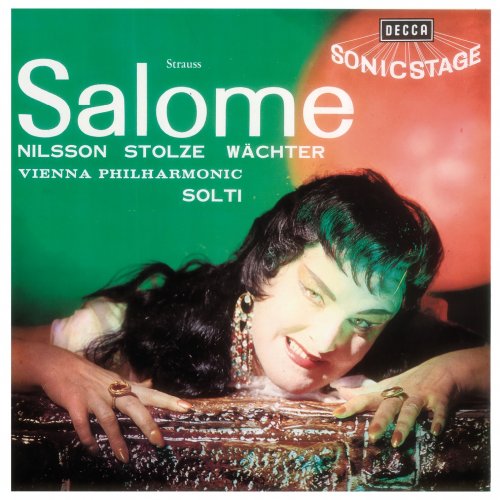 Wiener Philharmoniker & Sir Georg Solti - Strauss: Salome (2017) [Hi-Res]