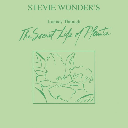 Stevie Wonder - Journey Through The Secret Life of Plants (2014) [Hi-Res]