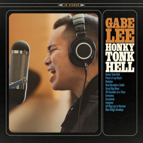 Gabe Lee - Honky Tonk Hell (2020)