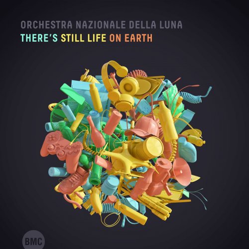 Orchestra Nazionale della Luna - There's Still Life on Earth (2020)