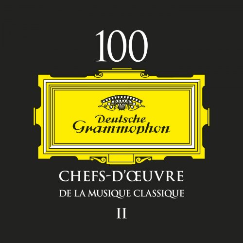 100 chefs-d'oeuvre de la musique classique II (2020)
