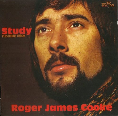 Roger James Cooke - Study ...Plus (Reissue) (1968-71/2012)