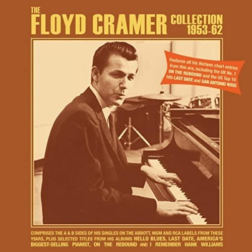 Floyd Cramer - Collection 1953-62 (2020)