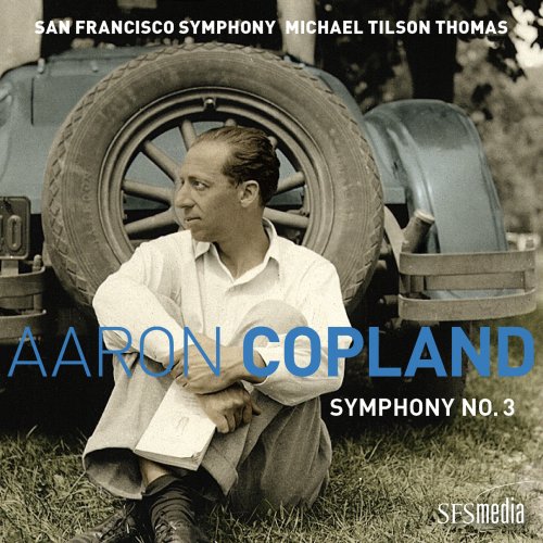 San Francisco Symphony & Michael Tilson Thomas - Copland: Symphony No. 3 (2020) [Hi-Res]