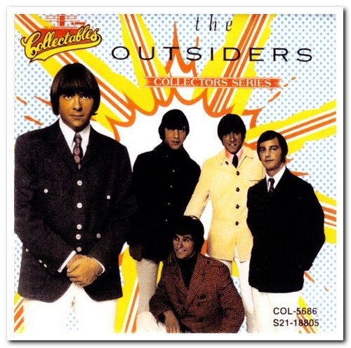 The Outsiders - Collectors Series (1991) [Remastered 1996]