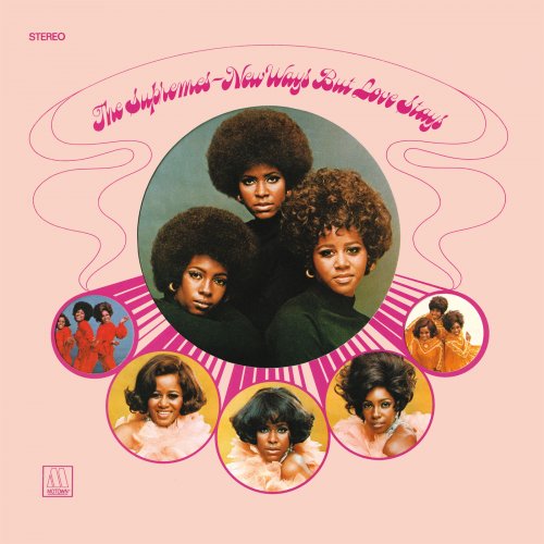 The Supremes - New Ways But Love Stays (2013)
