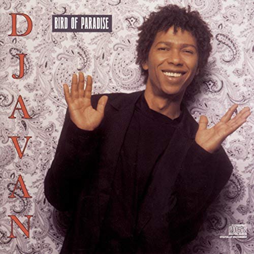 Djavan - Bird of Paradise (1987) [FLAC]